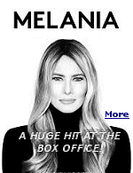 "Melania," the documentary detailing the 20 days in the first lady�s life before President Donald Trump took office for the second time last year, is set to beat expectations, earning $8 million at the box office in its opening weekend, the best documentary opening in more than a decade. Naturally, Hollywood critics and insiders suffering from TDS hated it.